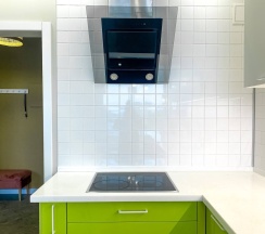 Видовая квартира на мансарде с террасой. Дом комфорт-класса "Royalpie". Царское село. НИИ Турнера, ЭКСПОФОРУМ. в Rauktis apartments