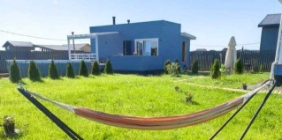 Аннолово: Коттедж Ижорская Усадьба