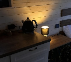 Тихая гавань в Ural glamp