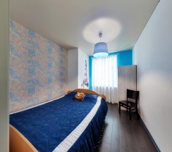 2-местный номер эконом семейный в Иж-Хостел