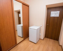 Номер стандарт с 1 двуспальной кроватью (с завтраком) в Сура