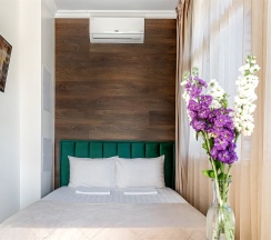 Уютная квартира в Эсто-Садок в Панорама парк