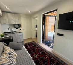 Коттедж с видом на крепость в DomDerbent