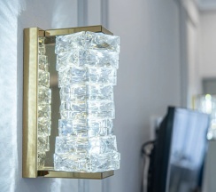 Четырёхместные апартаменты Superior с красивым видом из окна в Квартира Vyborg Velvet Aparts Роскошь и стиль