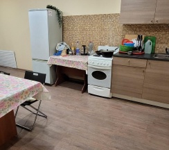 Стандартный номер с общим туалетом и ванной в Main room