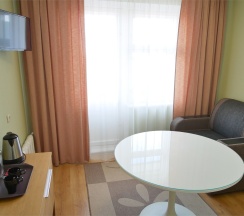 Двухместный полулюкс в Спорт