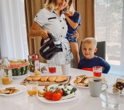 ВИЛЛА В КАРЕЛИИ 2 ( ул. Мира 32 ) в Mirahome