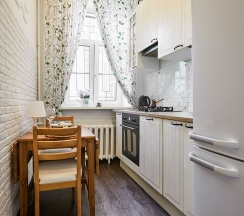Квартира в Апартаменты на переулок Джамбула, 4