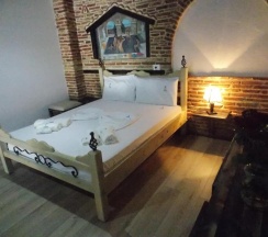 Люкс Deluxe с видом на море в Sunset Suites
