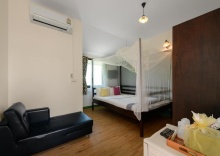 Двухместный номер Standard двуспальная кровать в 88 Backpackers Hua Hin