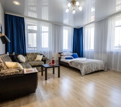 2-комнатные апартаменты улучшенные в 9 Ночей