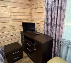 Коттедж 7 на 14 мест с баней в Северная звезда