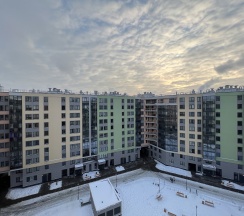 Квартира в Апартаменты на 26-я линия Васильевского острова, 7