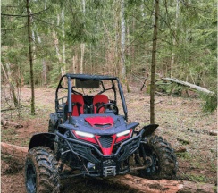 River-6 BLACK | Банный чан в Барские Поля