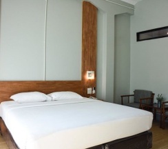 Двухместный номер Standard с балконом двуспальная кровать в Basaya Beach Hotel & Resort