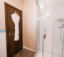 Двухместный номер Стандарт Ак Тас с балконом 2 отдельные кровати в Aq-Qaiyn