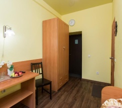 Двухместный (большой двухместный номер с одной кроватью) в Абсолют