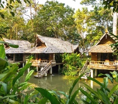Номер Standard с балконом в Sunset Park Resort and Spa