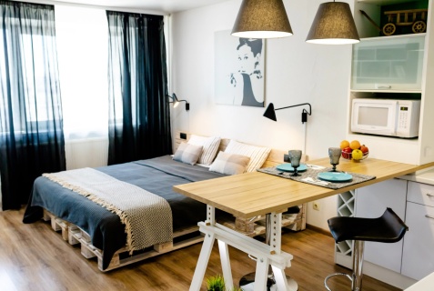 Ижевск: Апарт-отели OpenApart - Odri Hepbern