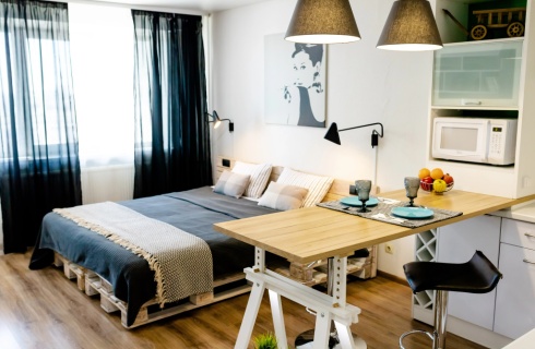 Ижевск: Апарт-отели OpenApart - Odri Hepbern