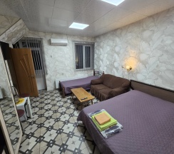 Одноместный номер Standard двуспальная кровать в Гостевой дом