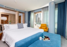 Двухместный номер Deluxe Sweet 2 отдельные кровати в BlueSotel Krabi Ao Nang Beach