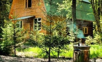 Коттедж стандарт №1 в Конни