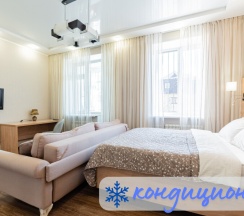 Карташова, 29б №3, 48 кв.м, (пр. Ленина 1.5 км.) в Апартаменты Петровские