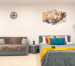 Студия на Яганова 9/2 в Magicapartment