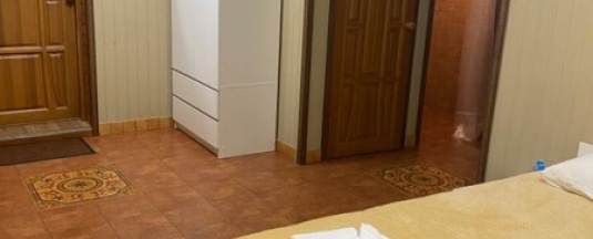 Стандарт с двуспальной кроватью в Легенда