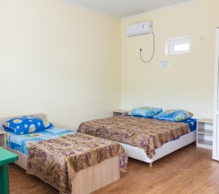 3-местный номер стандарт в Лайнер