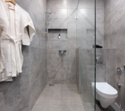Люкс Infinito с панорамным видом на море, Тигровая 16A в Panorama Suites Group