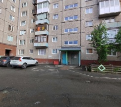 Квартира в Апартаменты на 61, Карла Маркса