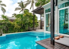 Семейная вилла с 4 комнатами в Aleenta Phuket Phang Nga Resort and Spa