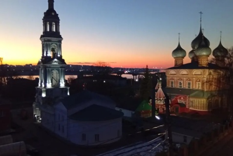 Кострома: Апартаменты Квартира  Атмосфера