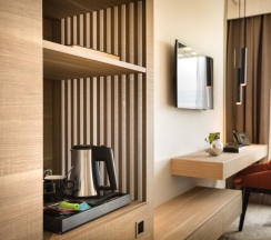 Двухместный номер Standard двуспальная кровать в Eden Hotel by Maistra Collection