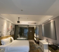 Одноместный номер Standard в Paco Hotel Guangzhou Dongfeng Road Branch