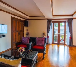 Семейный номер Standard в Baan Huen Phen