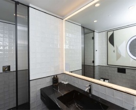 Номер Classic Superior с двуспальной кроватью в Mercure Арбат