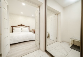 Апартаменты Апартаменты возле Galleria Minsk в Минске