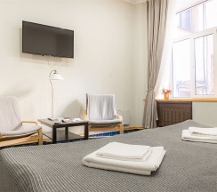 Улучшенный Стандарт в Александр Hotel