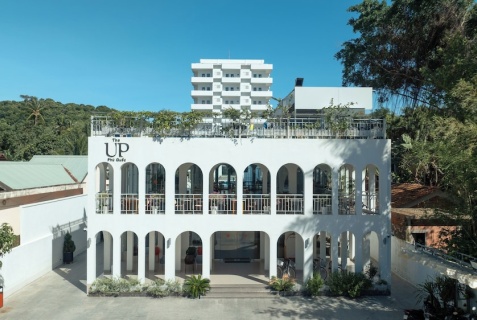 остров Фукуок: Отель The Up Hotel Phu Quoc Island The Poolside Escape