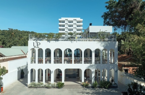 Вьетнам, Фукуок: Отель The Up Hotel Phu Quoc Island The Poolside Escape