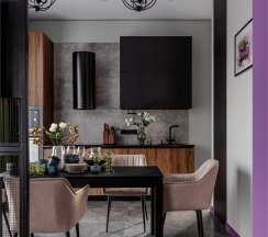 Дом Инжир в Вилла на Красной Поляне