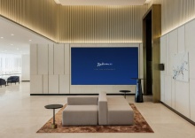 Москва: Отель Radisson Blu Leninsky Prospect Hotel Moscow