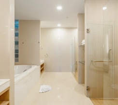 Вилла Pool с кухней с 2 комнатами в Splash Beach Resort