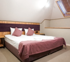 Апартаменты двухуровневые с 3 спальнями в Eco village