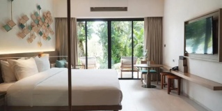 пляж Кай Бае: Курортный отель Курорт Sylvan Koh Chang