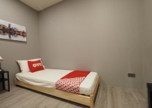 Двухместный номер Standard 2 отдельные кровати в OYO 615 Bossa House Hostel & Cafe