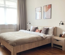 4-комнатные апартаменты стандарт в GM Apartments